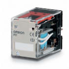OMRON - OMRMY4ZND224DCS-114 RELE-4SPDTBIFORCATI.3A250VCA.LEDDIODO