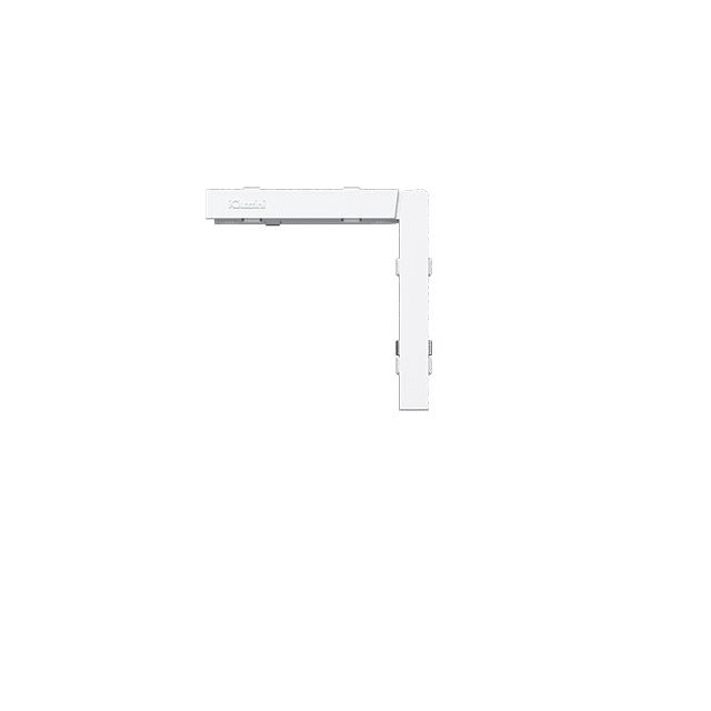 IGUZZINI ILLUMINAZI - IGZ3.MZ41.004.0 GIUNTO A L PER BINARI PALCO L.V.MINIM.
