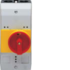 HAGER - HAGMZ521N CASSETTA DA PARETE IP55