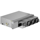 AERMEC - AEWMZC530 PLENUM CON BOCCHETTE MOTOR. US