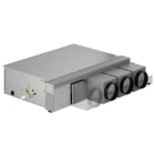 AERMEC - AEWMZC320 PLENUM CON BOCCHETTE MOTORIZ.