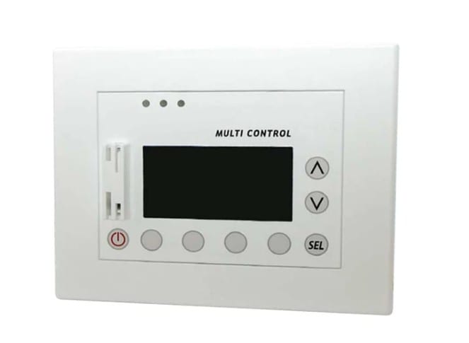 AERMEC - AEWMZCA5 FLANGIA ADATTATORE MZC 530