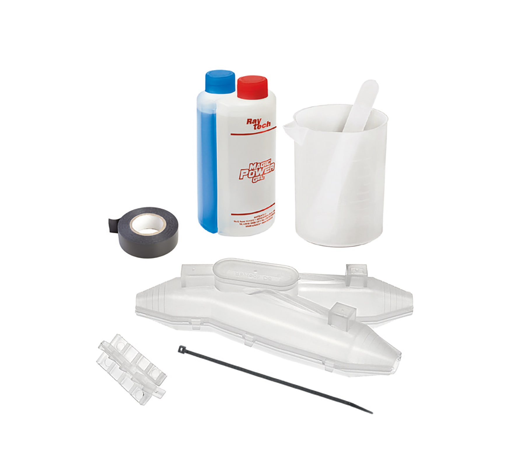 RAYTECH SRL - RYTMPOWERJOINT-Y6 MAGIC POWER JOINT Y6 KIT GIUNTO + POWER
