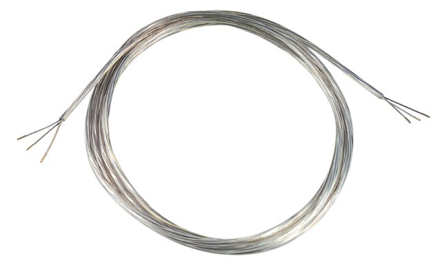 BACHMANN SALES GMBH - HMA151.072 CAVO A METRO TRASPARENTEFEP PVC5X075MM²