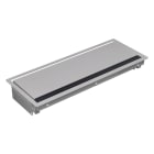 BACHMANN SALES GMBH - HMA338.0205 TELAIO CONI LARGE GRIGIO METALLIZZATO