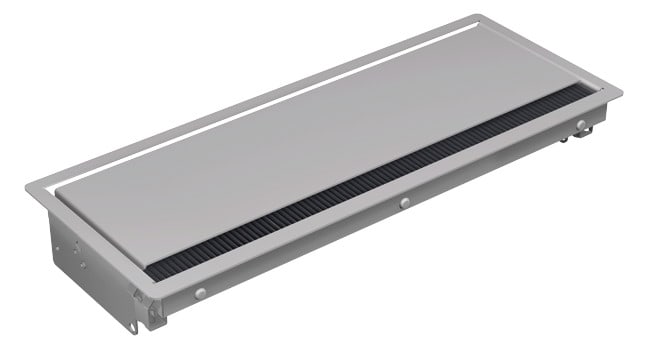 BACHMANN SALES GMBH - HMA338.0205 CONI TELAIO MONT. SILVER GRAY LONG