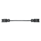 BACHMANN SALES GMBH - HMA375.038 PROLUNGA H05VVF 3G1.5MM² L:2.0M NERO GST