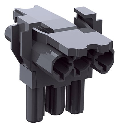 BACHMANN SALES GMBH - HMA375.107 DISTRIBUTORE A T WIELAND GST18I3 1I 2O