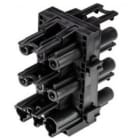 BACHMANN SALES GMBH - HMA375.541 Raccordo a T GST18 1xingresso 5xuscite n