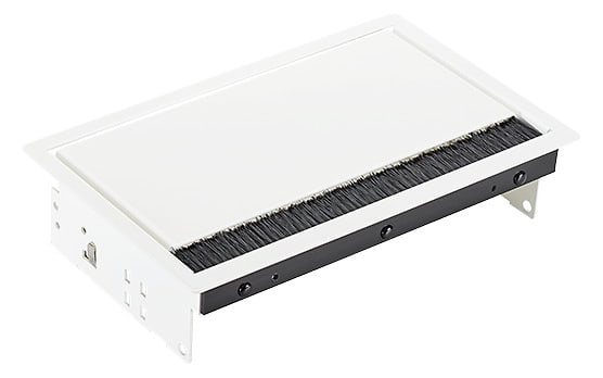 BACHMANN SALES GMBH - HMA911.000 TELAIO CONI DA 3 BIANCO RAL9010