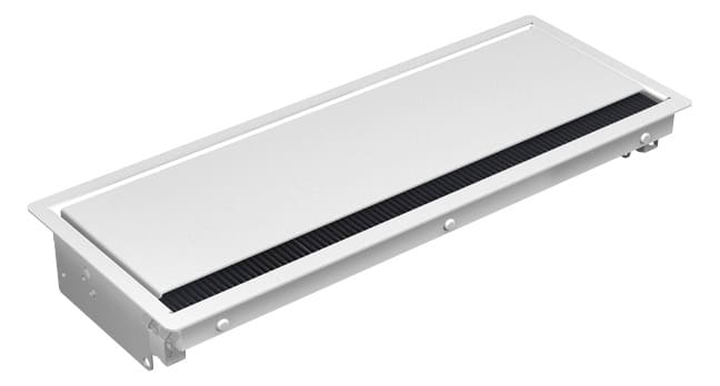 BACHMANN SALES GMBH - HMA911.001 CONI TELAIO M. 6WAY BI. RAL9010. NR. BRU