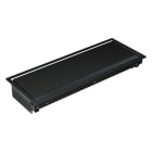 BACHMANN SALES GMBH - HMA911.003 CONI TELAIO MONT. 6WAY NERO. RAL9005