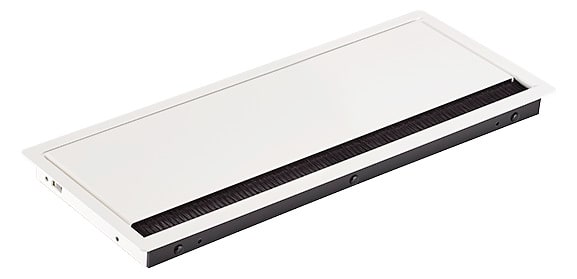 BACHMANN SALES GMBH - HMA911.501 CONI COVER TELAIO M. BI. RAL9010. LONG