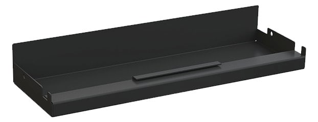 BACHMANN SALES GMBH - HMA911.9100 SUPPORTO CONI DA 3 NERO RAL9005