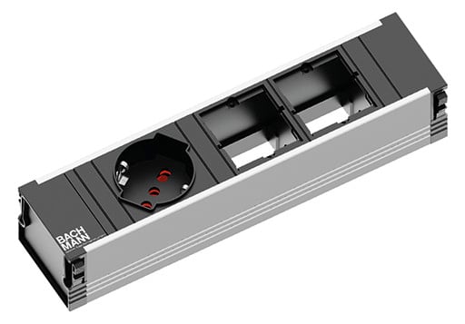 BACHMANN SALES GMBH - HMA912.0055 CONI 1XP40 2XCM GST18 217MM