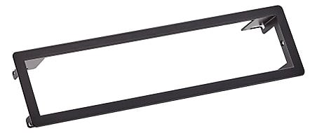 BACHMANN SALES GMBH - HMA915.004 TELAIO POWER FRAME DA 4 NERO RAL9005