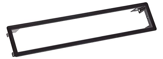 BACHMANN SALES GMBH - HMA915.006 POWERFRAME TELAIO MONT. 6WAY NERO RAL900