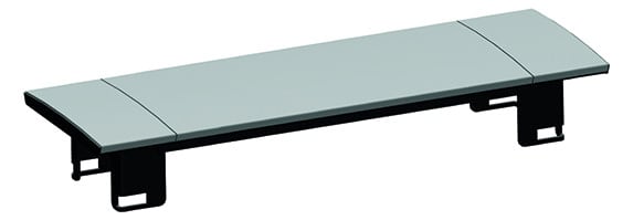 BACHMANN SALES GMBH - HMA915.500 POWER FRAME COVER ALU DA 3 PRESE