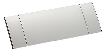BACHMANN SALES GMBH - HMA915.501 POWERFRAME COVER INOX LACKIERT 3FACH