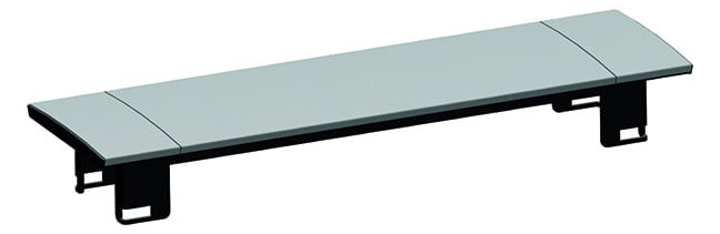 BACHMANN SALES GMBH - HMA915.502 POWERFRAME COVER ALU 4FACH