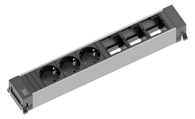 BACHMANN SALES GMBH - HMA916.007 POWER FRAME 3XCEE 3XCM 02M GST18