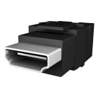 BACHMANN SALES GMBH - HMA918.041 HDMI KEYSTONE MODULE PRESA PRESA NERO