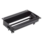 BACHMANN SALES GMBH - HMA925.100 TOP FRAME TELAIO MONT. 4WAY NERO