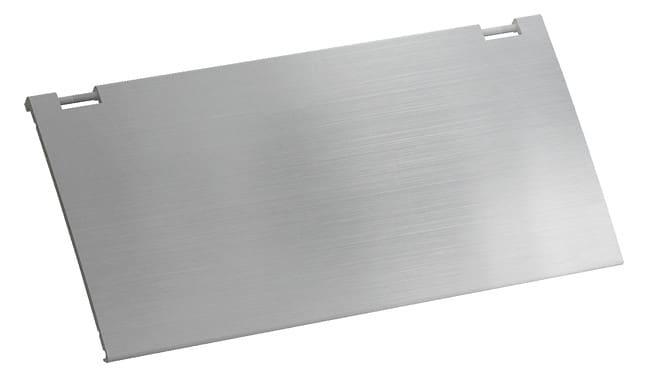 BACHMANN SALES GMBH - HMA927.300 KAPSA LID XS STAINLESS STEEL LOOK