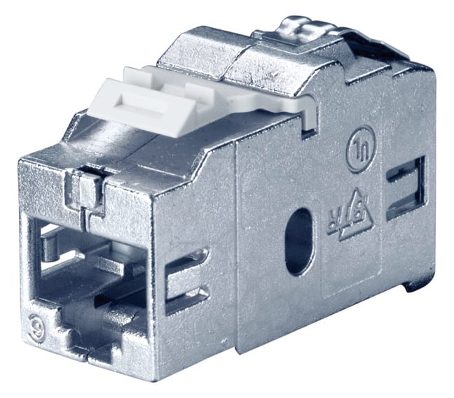 BACHMANN SALES GMBH - HMA940.044 CAT6 COUPLING PRESAPRESA METZ CONNECT ED