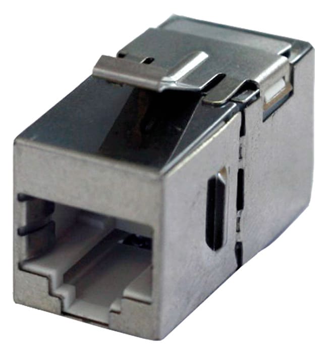 BACHMANN SALES GMBH - HMA940.083 ACCOPPIATORE PRESA-PRESA CAT6A SCHERMA