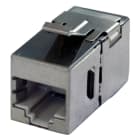 BACHMANN SALES GMBH - HMA940.083 ACCOPPIATORE PRESA-PRESA CAT6A SCHERMA