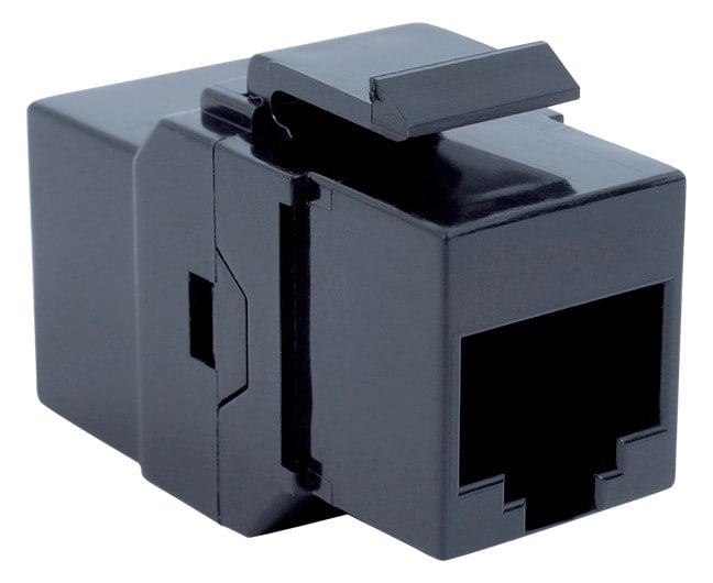 BACHMANN SALES GMBH - HMA940.112 CAT6 COUPLING PRESAPRESA. UNSHIELDED