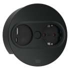 BACHMANN SALES GMBH - HMA946.104 TWIST 2 1XCEE 1XUSBA C22WNERORAL9005TOND