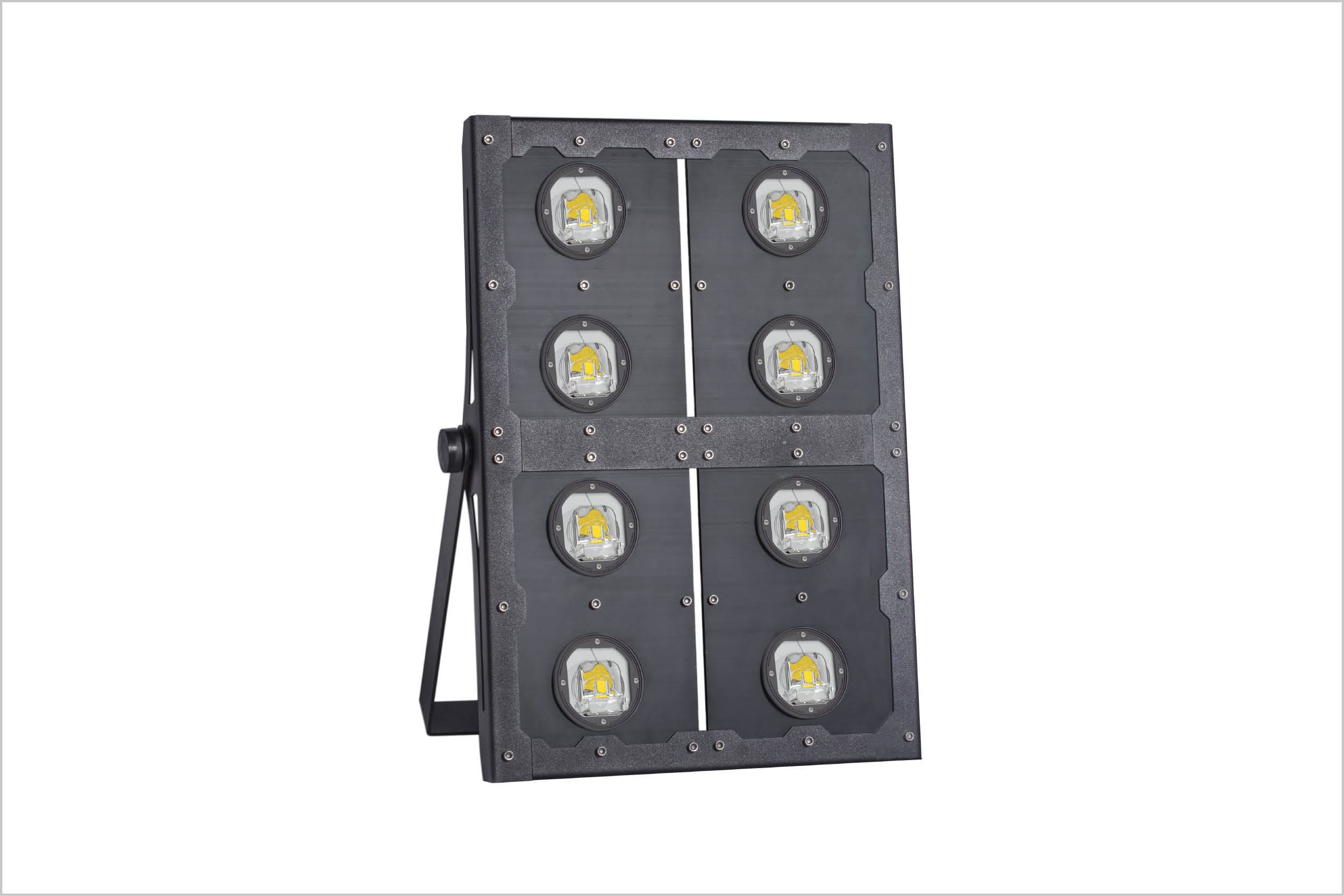 IDEALLUX - IDXKMG88018CN08 MEGALUX 8 C 816W 124800LM 4.0K CAE BL