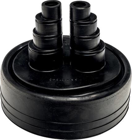 WATTS INDUSTRIES ITA - WATMGD1251832 TERMINALE DUO IN GOMMA GUAINA 125