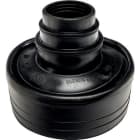 WATTS INDUSTRIES ITA - WATMG20075125 TERMINALE UNO IN GOMMA GUAINA 200