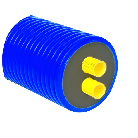 WATTS INDUSTRIES ITA - WATMD16032CWI MICROFLEX DUO 160/2X32/2.9 CH PN6