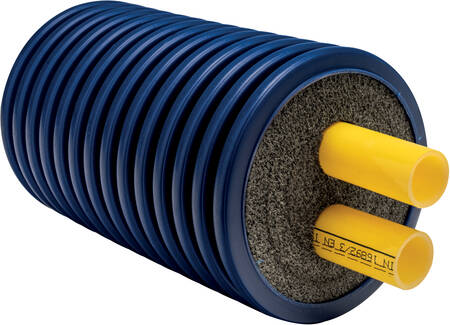 WATTS INDUSTRIES ITA - WATMD12525CWI MICROFLEX DUO 125/2X25/2.3 CH PN6