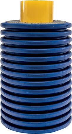 WATTS INDUSTRIES ITA - WATM16075CWI MICROFLEX UNO 160/75X6.9 CH PN6