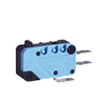 CROUZET - CRO83161343 MICROSWITCH, MINIATURE, V3-83161 SERIES,