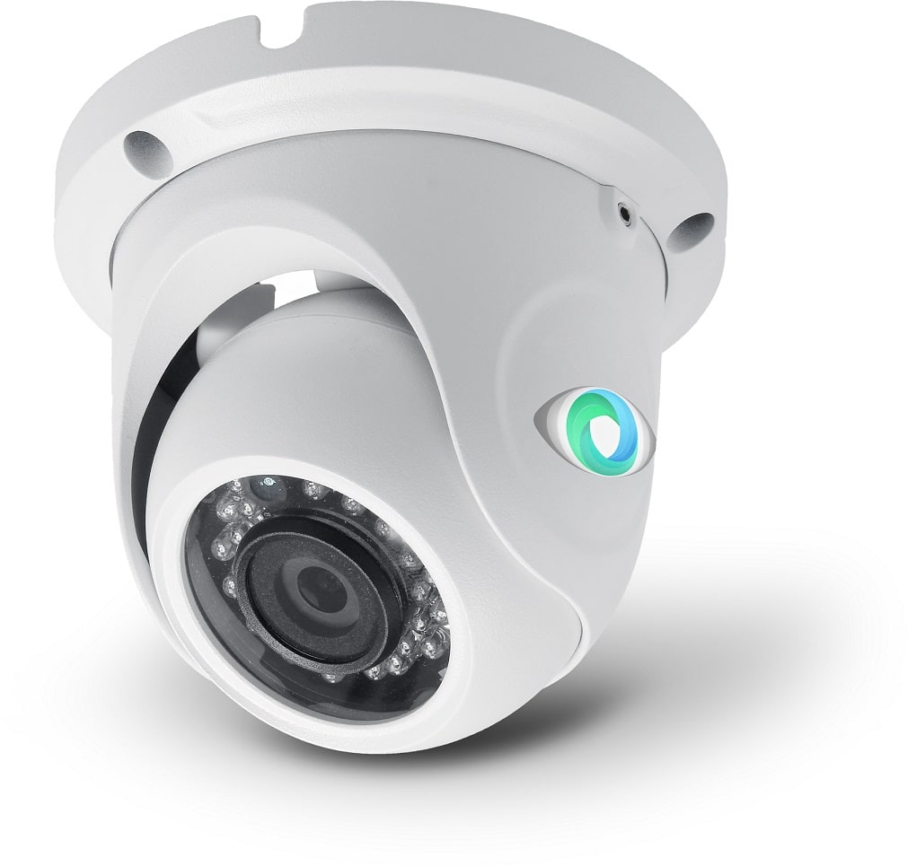 IESS SRL - EAA77236 MINIDOME AHD/TVI/CVI/CVBS 2MP FISSA 2.8M