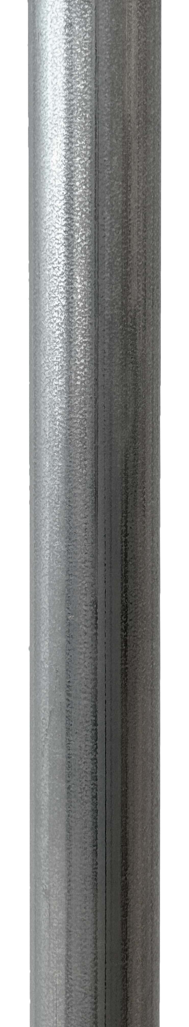 UNIERRE SRL UNIPERSO - URRPS4060FS PALO ACCIAIO D.60MM-H4000MM-ZINC.NASTRO