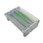 ITALWEBER SPA - ITW1022125 MORSETTIERA 2P 11 FORI - 125A