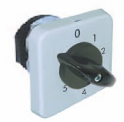 ITALWEBER SPA - ITWCS20-53R-54S DEVIATORE A 12 VIE 1P 20A