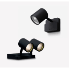 EXENIA SRL - EXE365415092/9540 MUSEO SMALL X2 ON-OFF GREY 9540