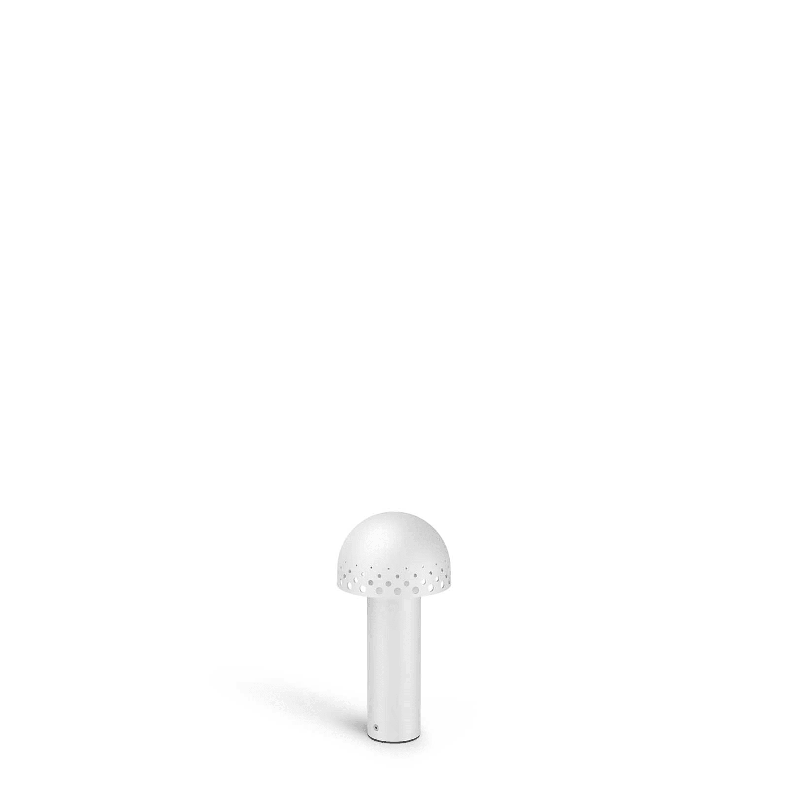 LOMBARDO - LOMLL16201W3 MUSHU 300 LED 3K 5,5W BIANCO