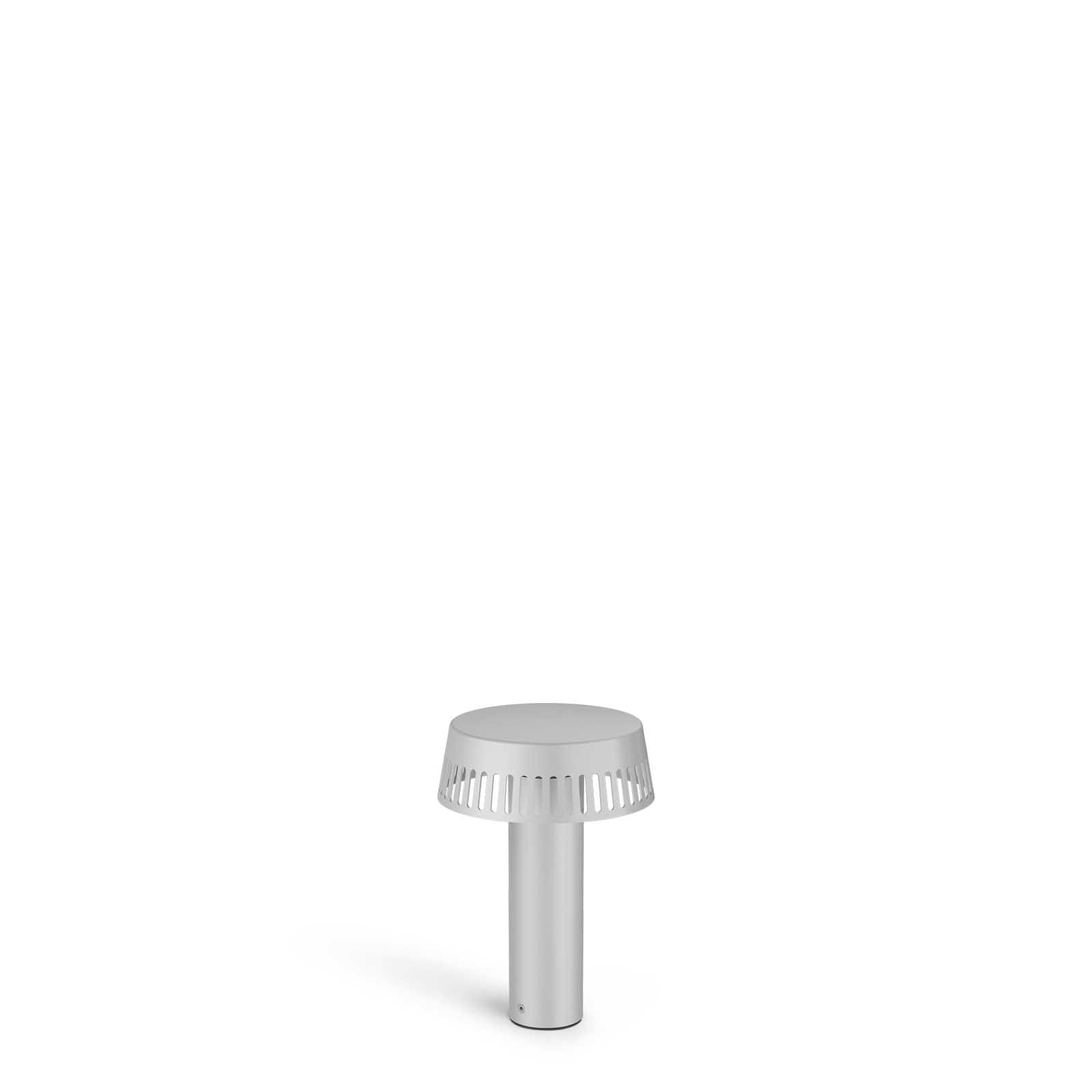 LOMBARDO - LOMLL16211K3 MUSHU CAP 300 LED 3K 5,5W CORTEN