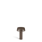 LOMBARDO - LOMLL16211M3 MUSHU CAP 300 LED 3K 5,5W BROWN BRONZE