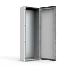 ELDON AUSTRIA GMBH - HOFMKS18084HP Da pavimento,1800x800x400,Armadio monostrutt.,1 porta, con MP,acciaio dolce,IP66