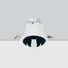 IGUZZINI ILLUMINAZI - IGZ3.N012.739.0 REFLEX COB D=162 FRAME W/W.3000LM DALI F